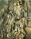 George Braque: Êáíüíáò êáé Óõãêßíçóç