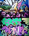 ×ñùìüðïëéò: Ç ôÝ÷íç ôïõ Graffiti