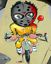 Graffiti / Street Art exhibition