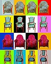 Âáóßëçò ÊáñáêáôóÜíçò: Urban materials & The unknown land