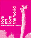 Love Art Love the World