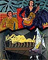Matisse êáé Picasso óôç ÍÝá Õüñêç