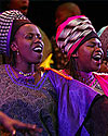 ÈÝáôñï Ëõêáâçôôïý: Soweto Gospel Choir