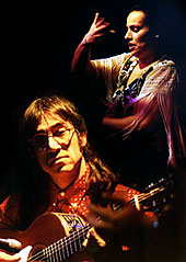 Antonio Negro Y Su Grupo: Flamenco Fantasia