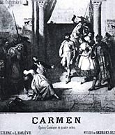 Georges Bizet: Carmen
