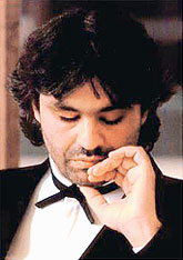 Çñþäåéï: Andrea Bocelli in concert