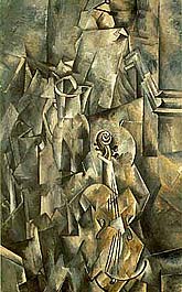 George Braque: Êáíüíáò êáé Óõãêßíçóç