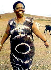 Cesaria Evora