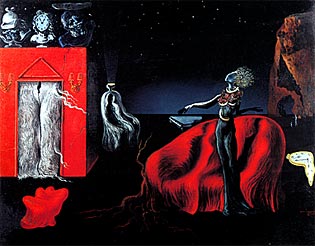 Salvador Dali: Ìýèïò êáé Éäéïìïñößá