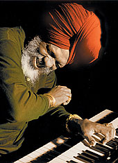Half Note: Dr. Lonnie Smith