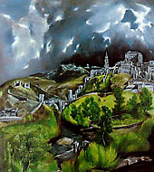 ÁöéÝñùìá óôïí El Greco