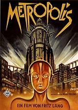 Fritz Lang: O èñßáìâïò ôçò óêçíïèåóßáò