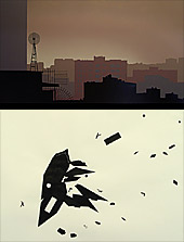 ÃéÜííçò ÃêáíÜò: Against the Sky