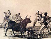 Francisco de Goya: Ôáõñïìá÷ßá