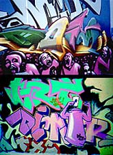 ×ñùìüðïëéò: Ç ôÝ÷íç ôïõ Graffiti