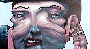 Graffiti / Street Art exhibition