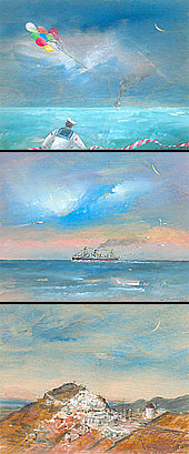 Óðýñïò ÊïõñóÜñçò æùãñáöéêÞ 20 x 25 cm