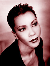 Half Note: Carmen Lundy / The Lady of jazz singing