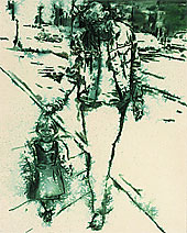 Dieter Mammel family works
