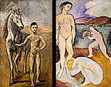 Matisse êáé Picasso óôç ÍÝá Õüñêç
