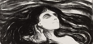 Edvard Munch: ÐÝñá áðü ôçí ÊñáõãÞ