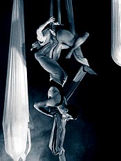 Cirque Baroque: Ningen