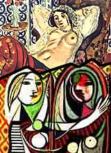 Matisse - Picasso: ÐéíáêïèÞêç Tate Modern