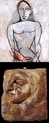 O Picasso êáé ç ÅëëÜäá