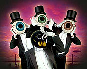 The Residents: Demons Dance Alone