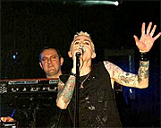 Live: Soft Cell