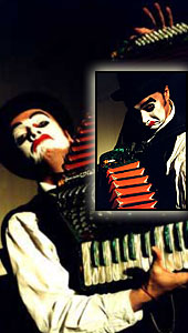 Tiger Lillies: Circus