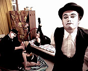 Tiger Lillies: Variete