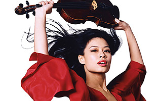Ç Vanessa Mae óôï Çñþäåéï