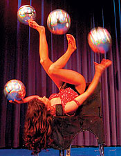 Variete: The Circus Theatre Show