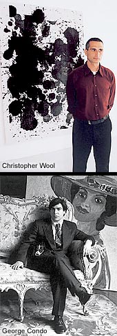 C. Wool  êáé G. Condo: ÐÝñá áðü ôá üñéá