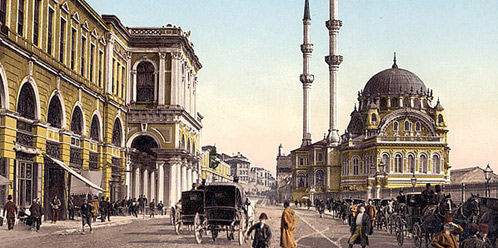 Μνήμες της Κωνσταντινούπολης - Βουτιά στο παρελθόν της Πόλης